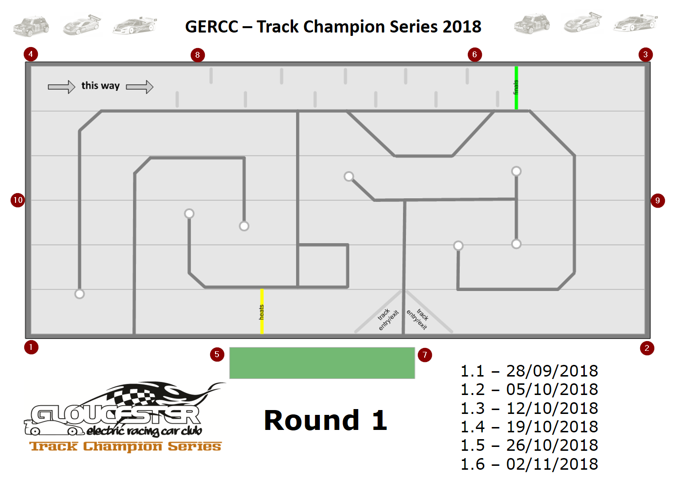 GERCC TCS Track 1
